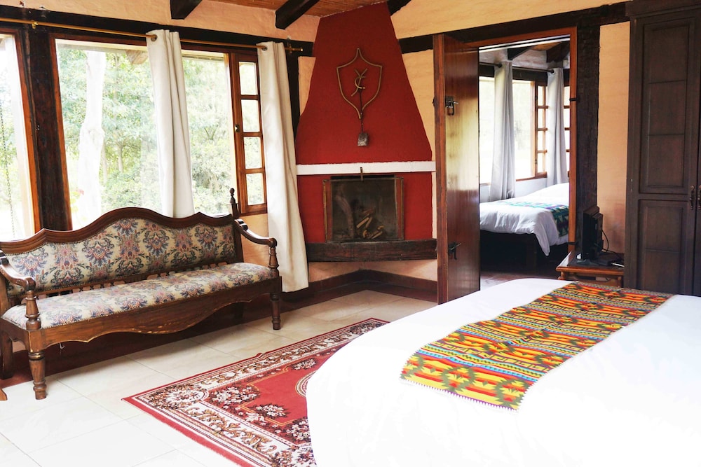 hosteria hacienda san luis