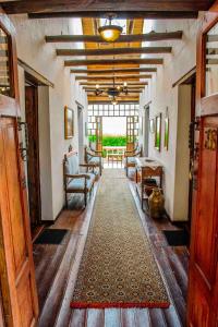 Hosteria Hacienda San Luis,Otavalo>>Cayambe,3 star