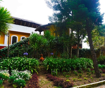hosteria hacienda san luis