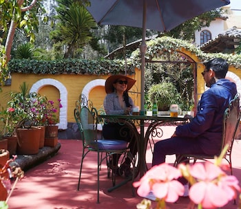 hosteria hacienda san luis