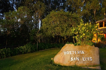 hosteria hacienda san luis