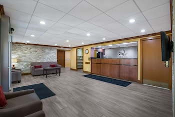 quality inn near princeton