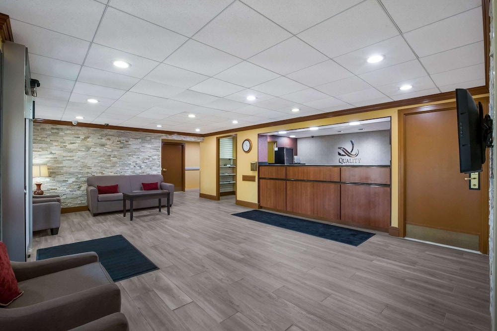 quality inn near princeton