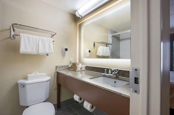 quality inn near princeton