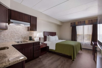 quality inn near princeton