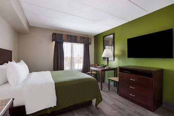 quality inn near princeton