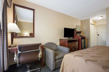 quality inn near princeton