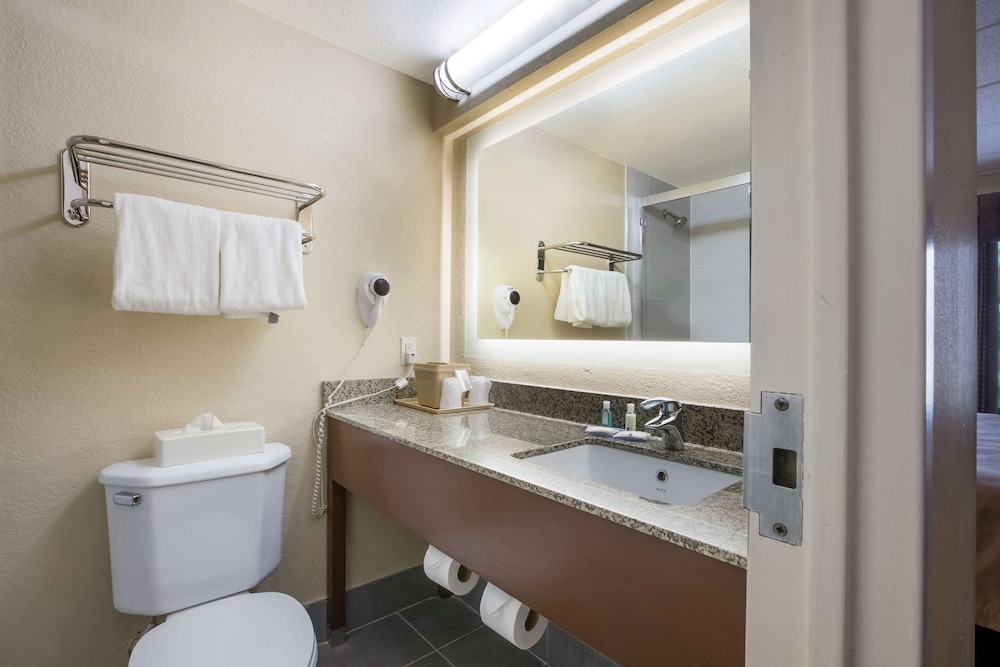 quality inn near princeton