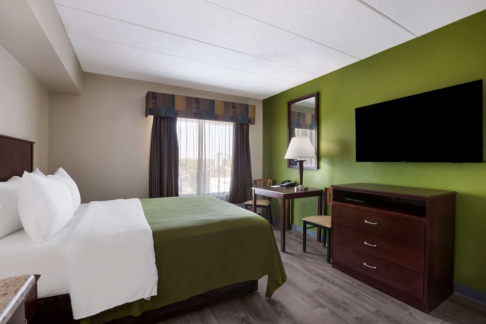quality inn near princeton