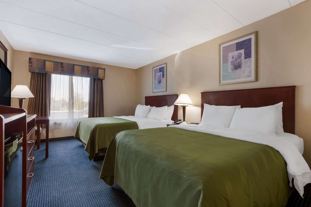 quality inn near princeton