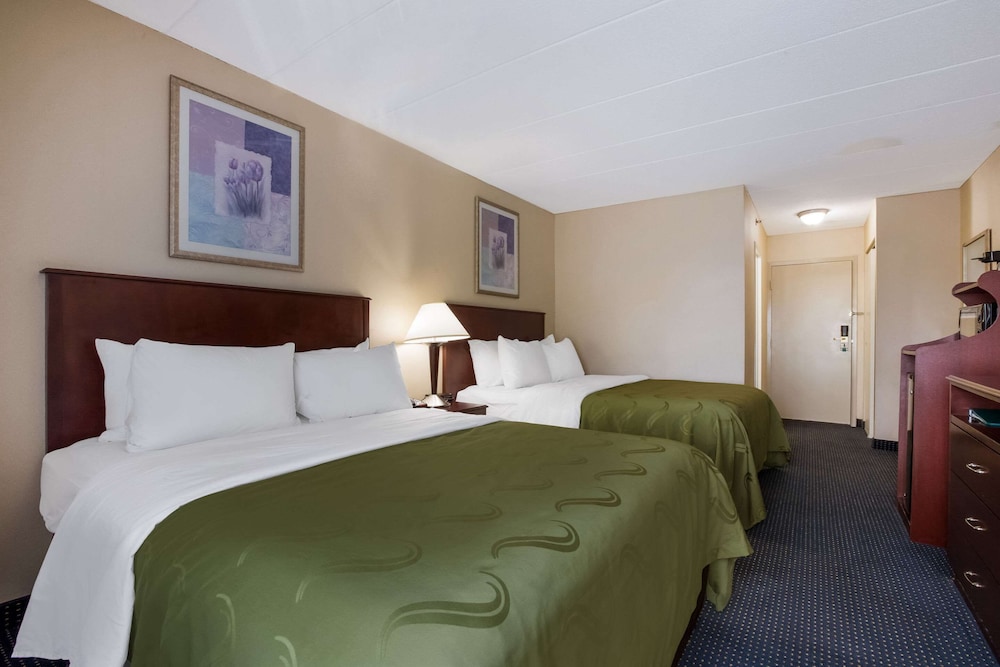 quality inn near princeton