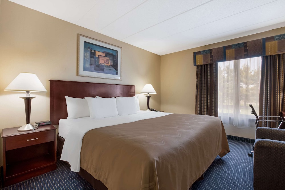 quality inn near princeton
