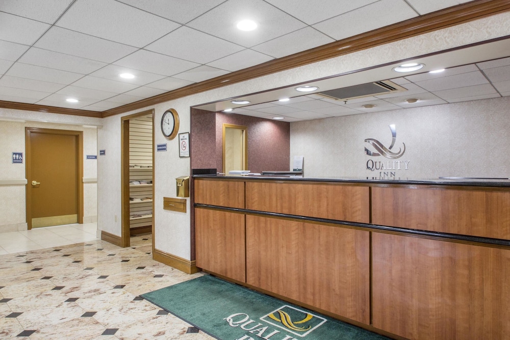 quality inn near princeton
