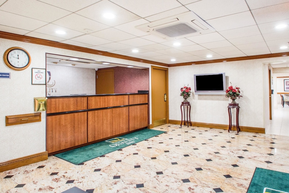 quality inn near princeton