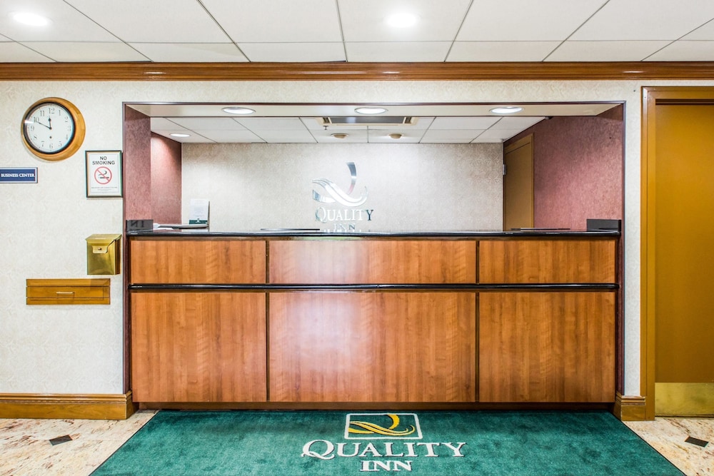 quality inn near princeton