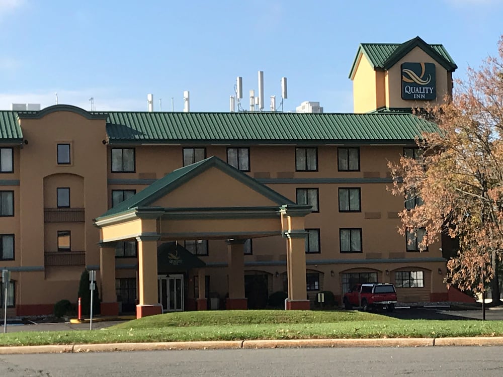 quality inn near princeton
