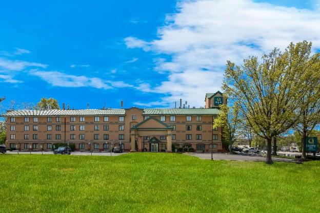 quality inn near princeton