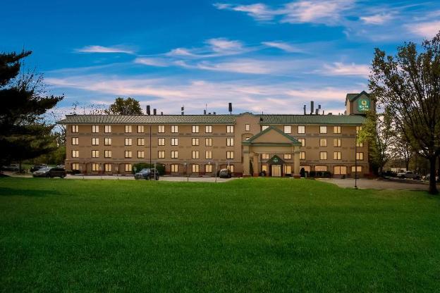 quality inn near princeton