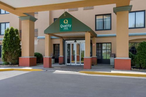 quality inn near princeton