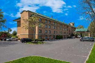 quality inn near princeton