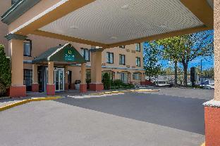 quality inn near princeton