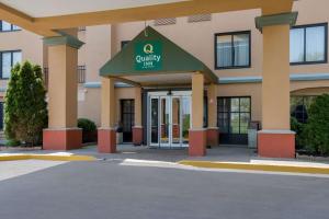 quality inn near princeton