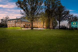 quality inn near princeton