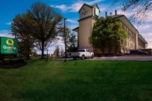 quality inn near princeton