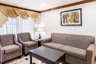 quality inn near princeton