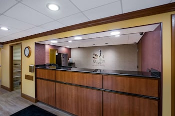 Quality Inn Near Princeton,Lawrenceville>>Lawrence Township,3 star