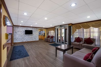 Quality Inn Near Princeton,Lawrenceville>>Lawrence Township,3 star