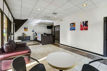 motel 6 lawrenceville nj