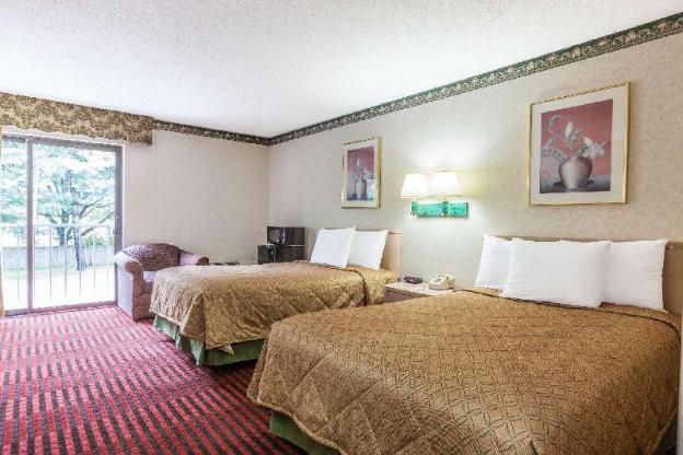 motel 6 lawrenceville nj