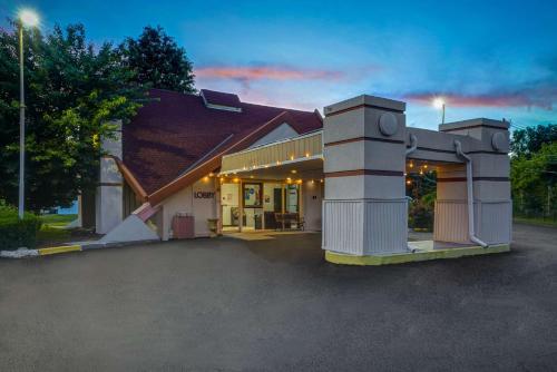 Motel 6 Lawrenceville, Nj,Lawrenceville>>Lawrence Township,2 star