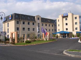 Geographotel Paris - Roissy Cdg Airport,In The City Center,3 star