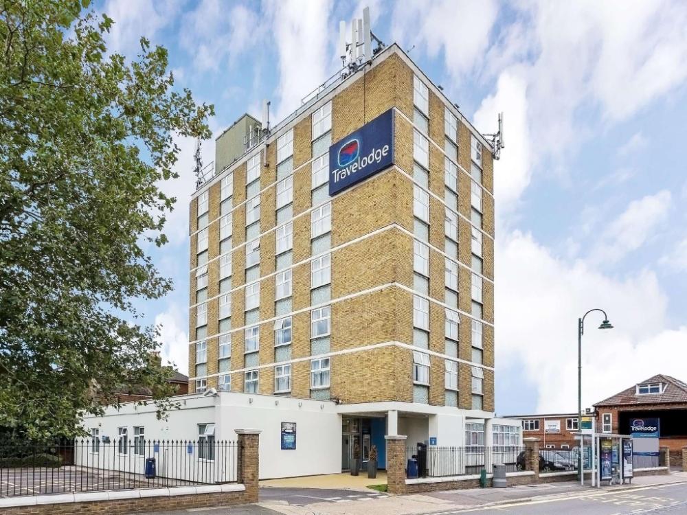 travelodge southampton central