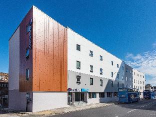 travelodge southampton central