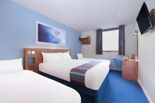 Travelodge Southampton Central,Southampton>>Fawley,3 star