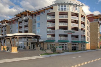 courtyard by marriott gatlinburg downtown