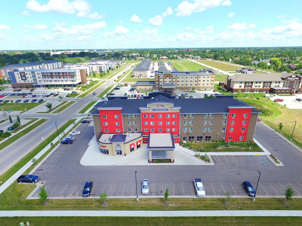 Baymont By Wyndham Grand Forks,North Dakota>>Grand Forks,3 star
