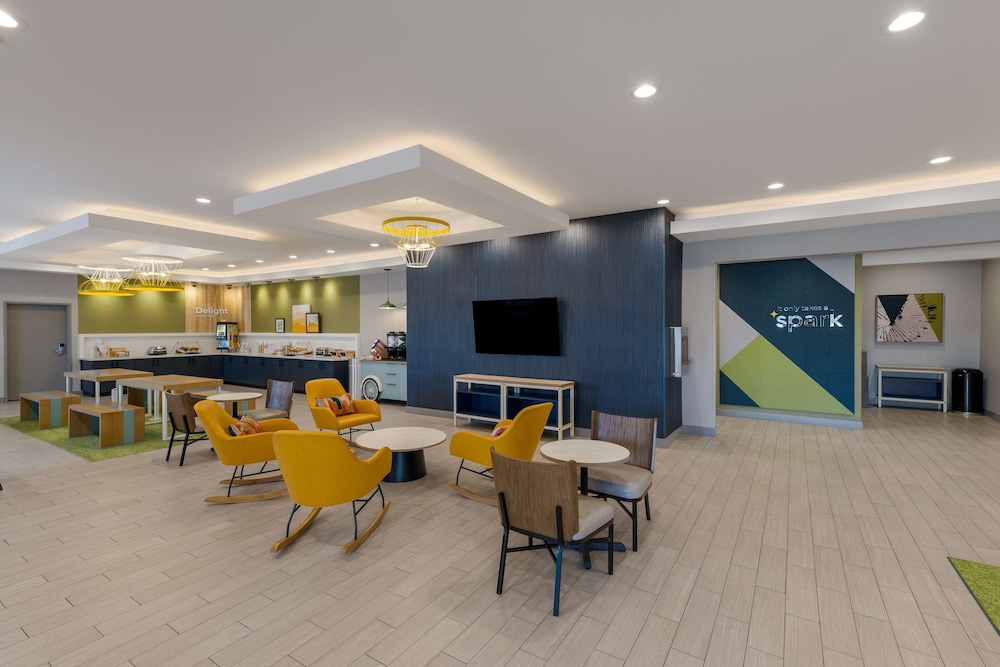 spark by hilton midland south
