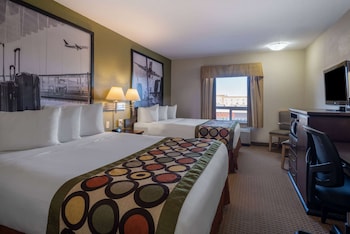 super 8 by wyndham edmonton international airport