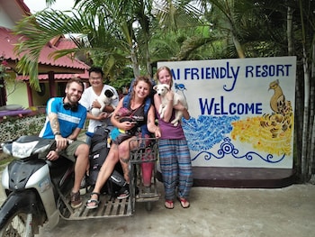 pai friendly resort