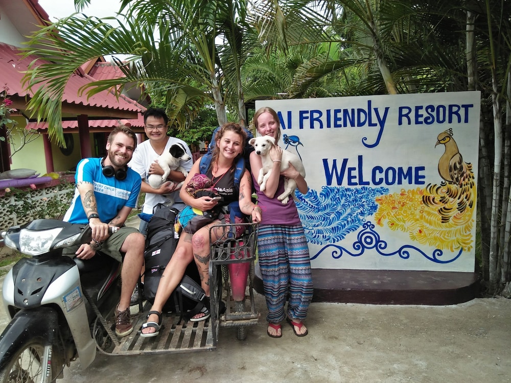 pai friendly resort