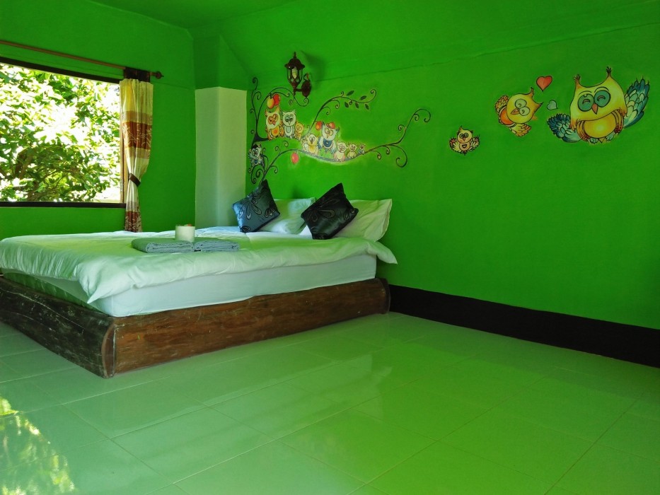 pai friendly resort