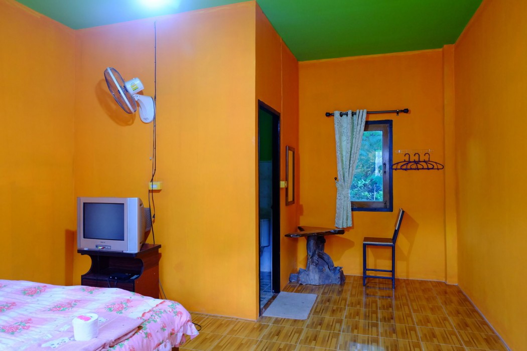 pai friendly resort
