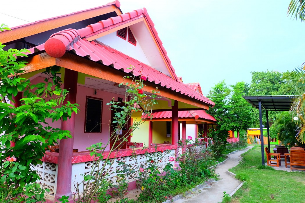 pai friendly resort