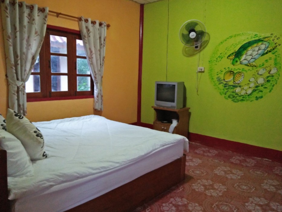 pai friendly resort