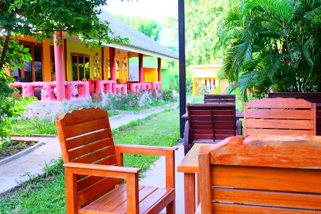 pai friendly resort