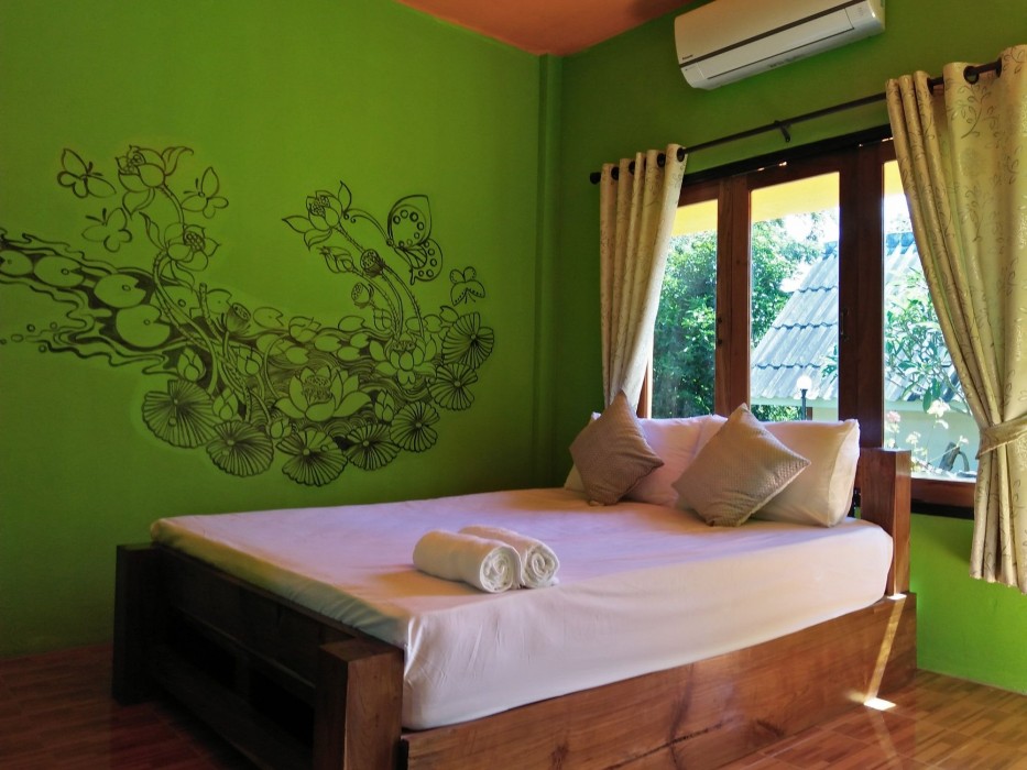 pai friendly resort